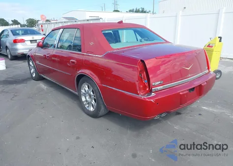 2011 Cadillac Dts Premium Collection from USA, damaged, VIN 1G6KH5E61BU102367